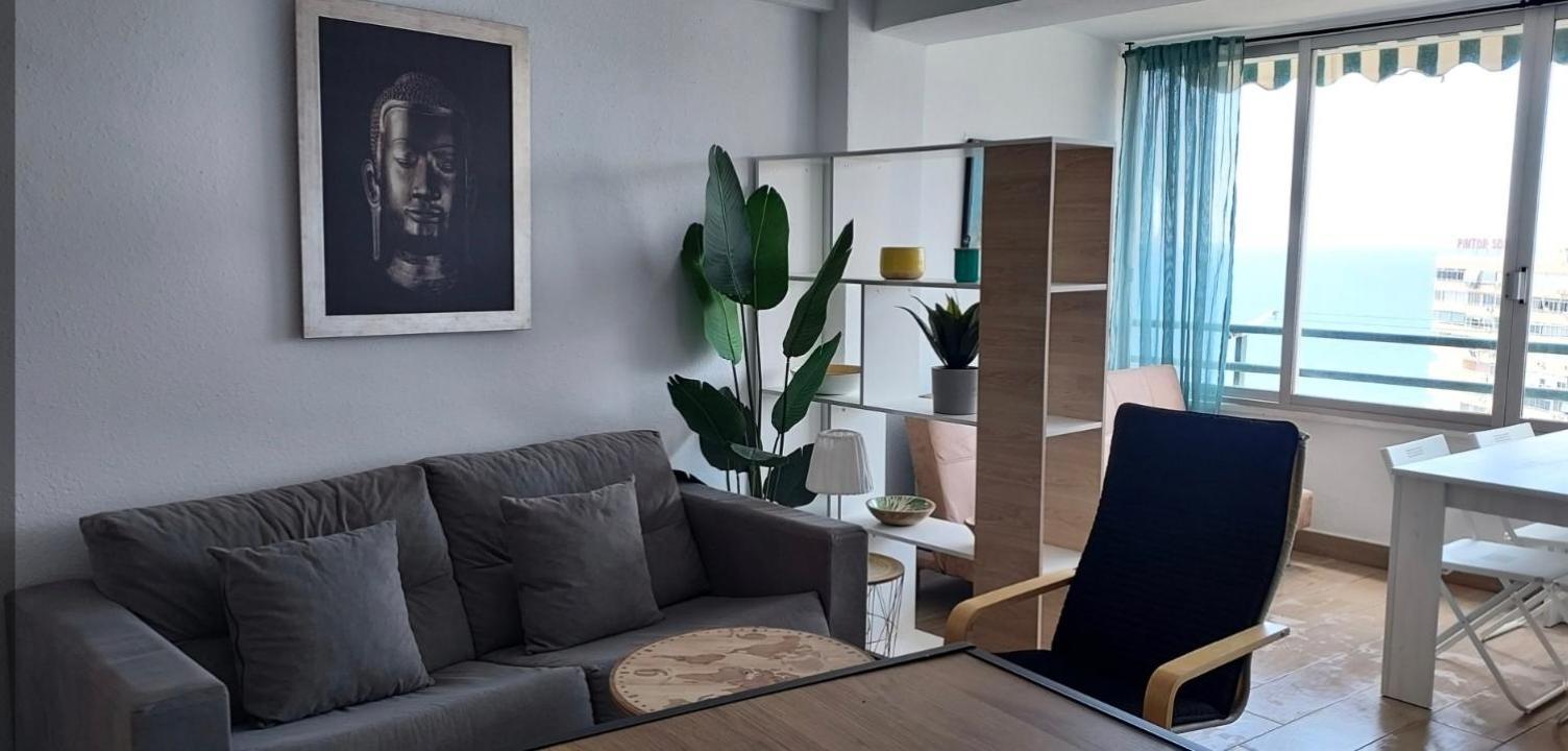 ベニドルムAzul De Marアパートメント 部屋 写真